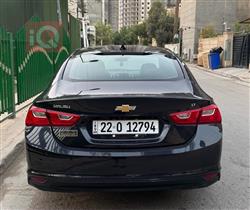 شێڤرۆلێت مالیبۆ